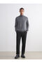Özmarka New Season Turtleneck Men's Knitwear Sweater - 2