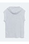 Peak New Season Hooded Men's Sleeveless T-Shirt - 6