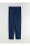 Navy Blue Slim Fit Men's Chino Trousers - 5