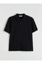 Polo Neck Men's T-Shirt - 5
