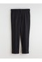 Lcw Business Black Standard Fit Men's Suit Trousers - 5