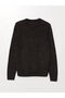 Özmarka New Season Crew Neck Men's Knitwear Sweater - 5