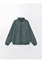 Vizyon New Season Comfortable Fit Stand Collar Men's Coat - 6