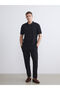 Polo Neck Men's T-Shirt - 2