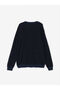 Men's Knitwear Sweater - Long Sleeve, Crew Neck - 6