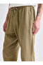 Comfortable Fit Gabardine Men's Trousers - 3