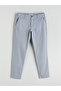 Peak New Season Slim Fit Men's Chino Pants - 5