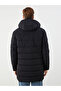 Standardfit Hooded Men's Puffer Coat from Uzg Store for Style Enthusiasts - 6