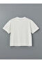 Crew Neck Short Sleeve Printed Combed Cotton Men's T-Shirt - 6