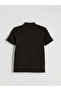 Polo Neck Men's T-Shirt - 6