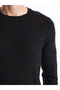 Özmarka New Season Crew Neck Men's Knitwear Sweater - 3