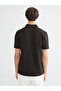 Polo Neck Men's T-Shirt - 4