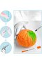 0.5ml 30Gx8mm Measuring Tools Sealed Packaging Plastic Pet Liquid Feeding Tools 10PCS - 4