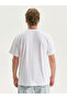 LCW Crew Neck Short Sleeve Printed Combed Cotton Men's T-Shirt - 4