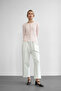 Women's Pastel Color Buttoned Soft Knit Cardigan - 7