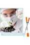 0.5ml 30Gx8mm Measuring Tools Sealed Packaging Plastic Pet Liquid Feeding Tools 10PCS - 5
