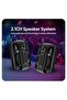 Theater Core-E29 2.1 Channel Wired Speaker System- 45W Subwoofer with 2 Speakers Bluetooth 5. - 6