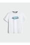 LCW Crew Neck Short Sleeve Printed Combed Cotton Men's T-Shirt - 5