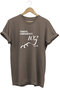 October 29, 102. Year Design Printed 100% Cotton Regular Fit Crew Neck Unisex T-Shirt