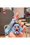 Powerpuff Girls - Blisstina Silicone Keychain