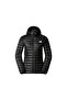 W Bettaforca Lt down Hooded Jacket Women's Outdoor Coat (800 Fill Power Goose down) Nf0A8E0Jkx71 Black