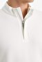 Men's Sweat F2821Ax/Wt34 White - 4