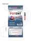 POTENT: Boost Libido and Stimulates Erection - 2