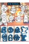 Winter Tale Cookie Molds, Christmas Cookie Mold Set of 7 - 3