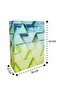 Elegant gift bag mix print for event and wedding 12 pieces