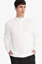 Men's Sweat F2821Ax/Wt34 White - 3