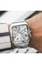 Fs601087 Steel Band Men's Wristwatch