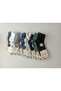 Bamboo Women's 6-Piece Socks 36-40 - 2