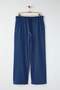 Indigo Label Detailed Wide Leg/Wide Leg Plus Size Sweatpants Tbbaw26Aj00010 - 6