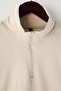 Navy Blue-Beige 2-Pack Stand Collar Regular Fit Fleece/Liner Warm Sweatshirt Tmnaw25Sw00205 - 11