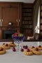Yakut Decorated Colorful Footed Multi-Purpose Bowl – 345 Cc – Presentation of Snacks, Ice Cream, Salad & Magnolia - 5