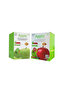 Apple Ammonia free Hair Colour Cream | Natural Black & Brownish Black | Combo Pack ( 1 Each) - 4