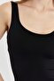 Women's Wide Strap Lycra Body - 3