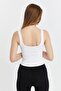 Women's Wide Strap Lycra Body - 2