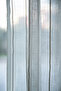Louison Tulle Curtain Brown Striped 140X280 - 2