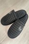 Men's House Slippers Guest Slippers Dowry Slippers Groom Bundle Slippers Gift Plush Carpet Cheap Slippers - 2