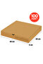 PİZZA KUTUSU 40x40x4
