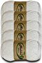 Habba Acrylic 5-Pack Pkt -1107-Ecru- Export Surplus Economical Hand Knitting Yarn