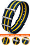 20mm Fossil-Welder-Casio-Seiko-Omega-Armani Watch Compatible Nato Textile Fabric Watch Band 20Model31