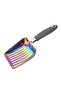 Cat Litter Scoop, Sifting Kitten Waste Lifter for Kitty Rabbits Pets Supplies, Multi Color - 7
