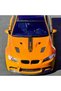 Fiat Doblo Compatible Hood Strip Sticker