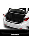 Accessory Auto Rear Bumper Trunk Protector Sticker Compatible For Chrysler Neon 92*7 Cm