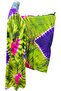 Cotton plain Kaptan African fabric 100% cotton Multi colour 504 C - 3
