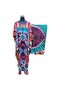 Cotton plain Kaptan African fabric 100% cotton Multi color 502 C