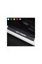 Compatible Accessory for Chery Auto Door Sill Sticker Carbon 4 Pieces