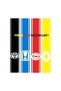 Hood Top Sport Stripe Sticker Decal For Opel Astra - 2
